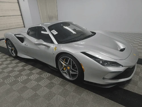 
           
        2023 Ferrari F8 Spider