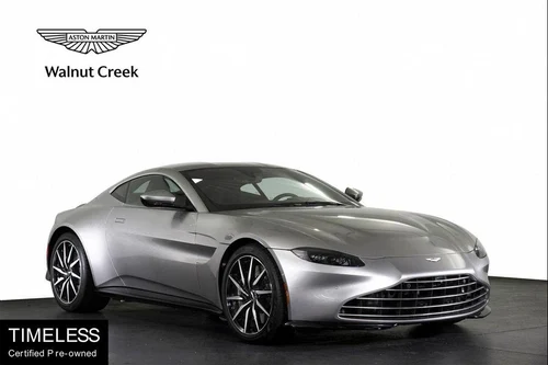 
           
        2023 Aston Martin Vantage Coupe