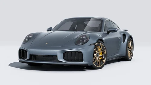 
           New 
        2026 Porsche 911 Turbo S