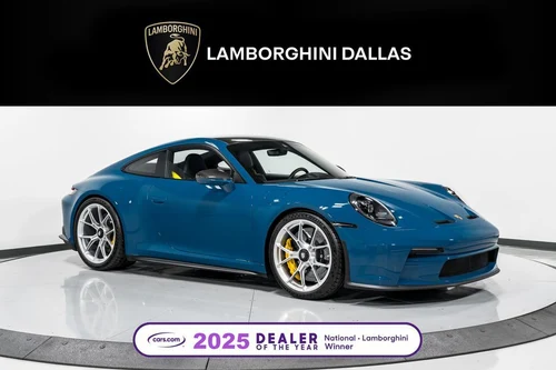 
           
        2022 Porsche 911