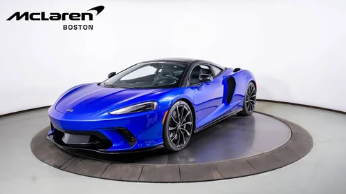 
           New 
        2025 McLaren GTS