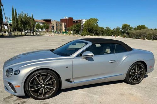 
           
        2020 Bentley CONTINENTAL GTC V8