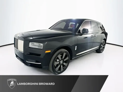 
           
        2023 Rolls-Royce Cullinan Base