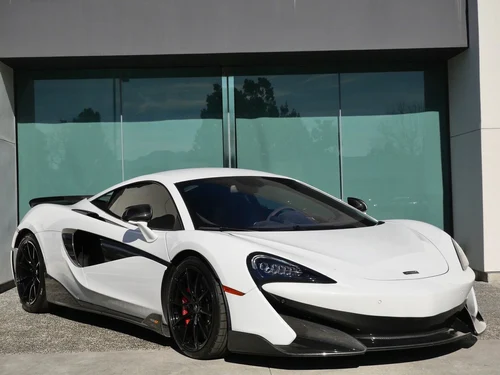 
           
        2019 McLaren 600LT