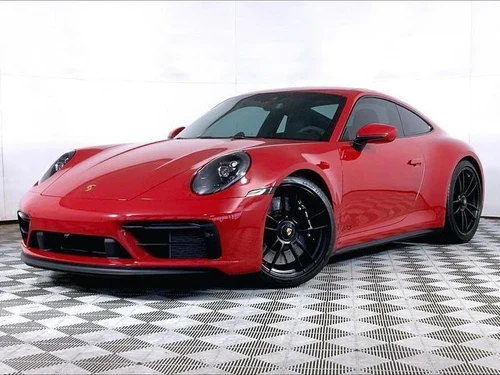 
           
        2024 Porsche 911 Carrera GTS