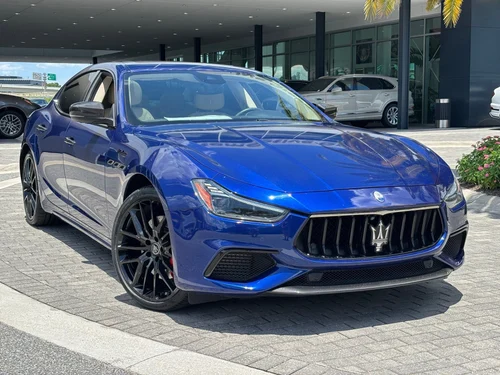 
           
        2022 Maserati Ghibli Modena