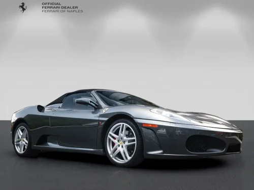
           
        2005 Ferrari F430 Spider