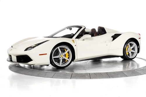 
           
        2018 Ferrari 488 Spider