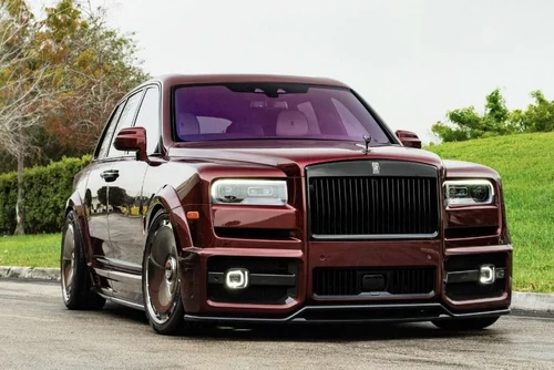 
           
        2022 Rolls-Royce Black Badge Cullinan Urban