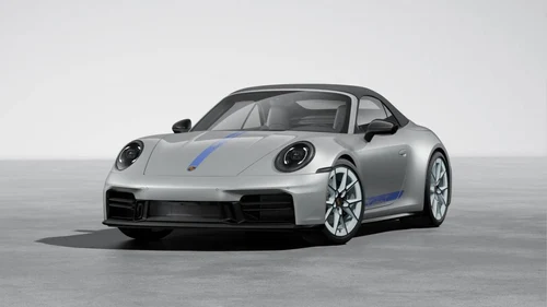 
           New 
        2026 Porsche 911 Carrera T