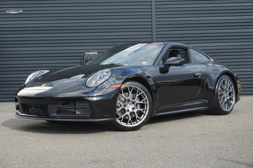 
           New 
        2026 Porsche 911 Carrera