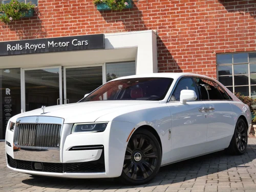 
           
        2022 Rolls-Royce GHOST EWB