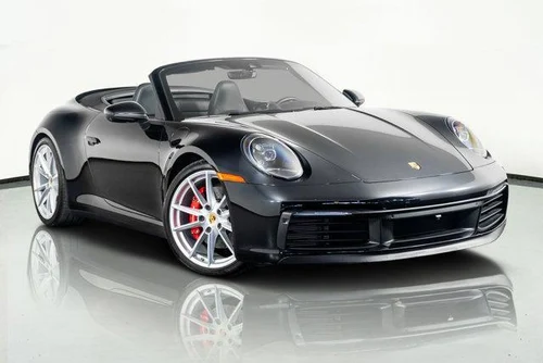 
           
        2024 Porsche 911 Carrera GTS