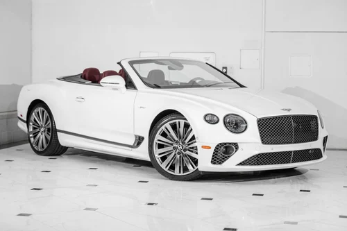 
           
        2024 Bentley Continental GT Speed