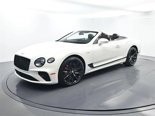 
           
        2022 Bentley Continental GT Speed