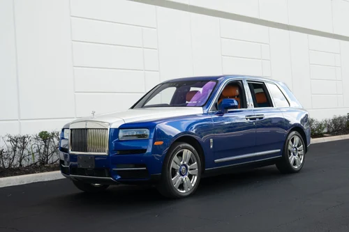 
           
        2019 Rolls-Royce Cullinan