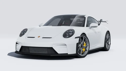 
           
        2026 Porsche 911 GT3