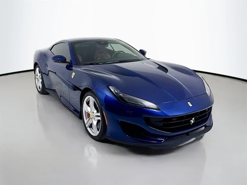 
           
        2020 Ferrari Portofino