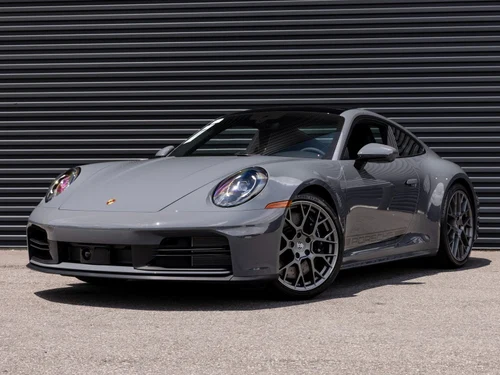 
           New 
        2025 Porsche 911 Carrera S