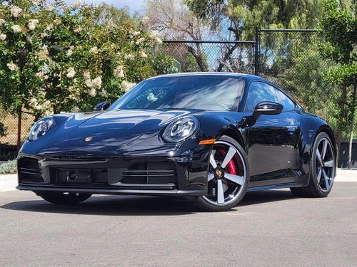 
           
        2025 Porsche 911 Carrera S