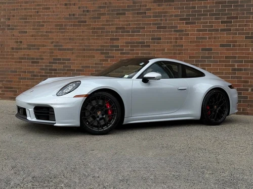 
           New 
        2026 Porsche 911 Carrera S