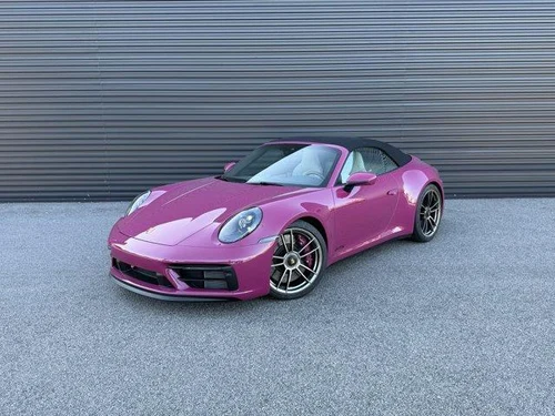 
           
        2023 Porsche 911 Carrera GTS