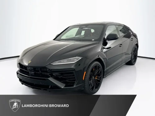
           New 
        2026 Lamborghini Urus SE