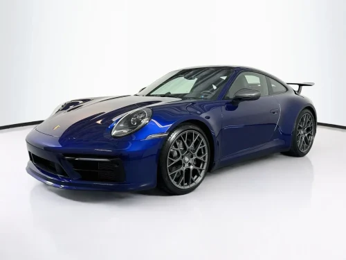 
           
        2024 Porsche 911