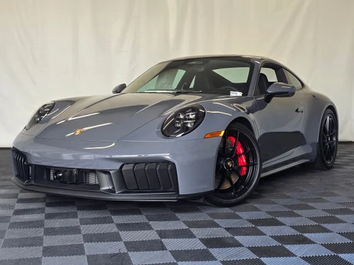 
           New 
        2026 Porsche 911 Carrera 4 GTS