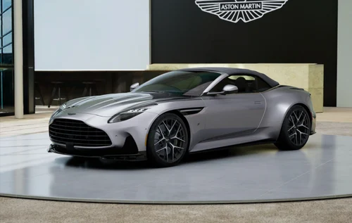 
           New 
        2026 Aston Martin DB12 S Volante