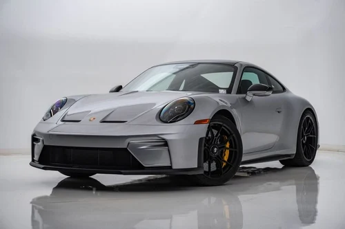 
           
        2026 Porsche 911 GT3