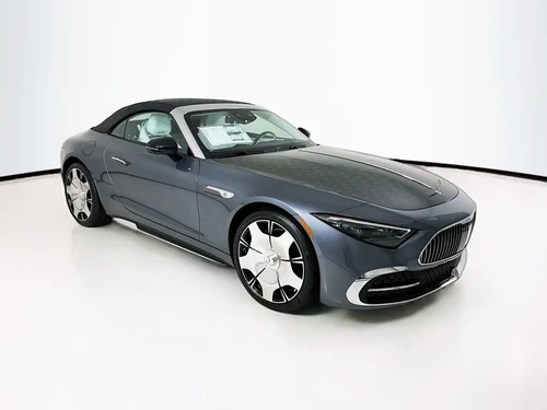 
           New 
        2026 Maybach SL-Class SL 680