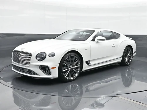 
           
        2022 Bentley Continental GT Speed