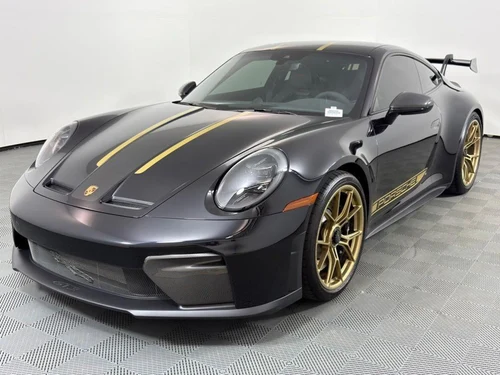 
           
        2026 Porsche 911 GT3