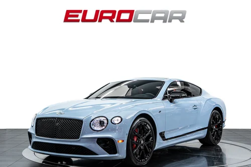 
           
        2024 Bentley Continental GT V8