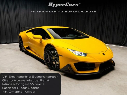 
           
        2016 Lamborghini Huracan LP580-2
