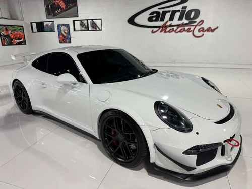 
           
        2014 Porsche 911 GT3