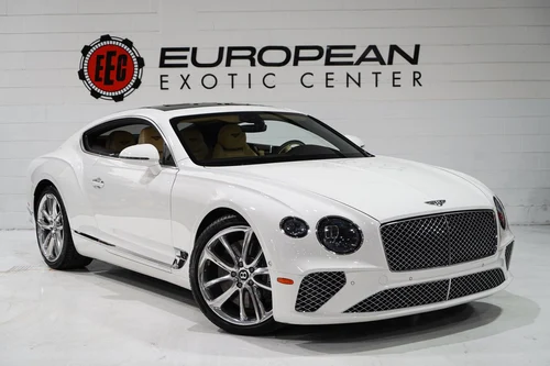 
           
        2020 Bentley Continental