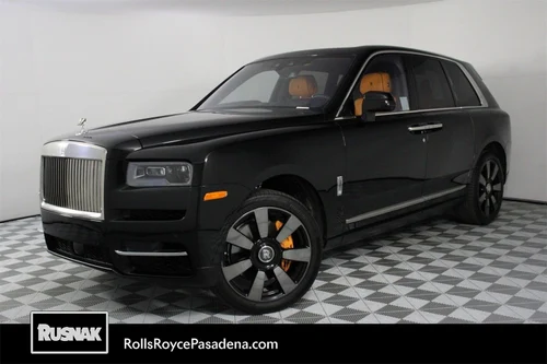 2024 Rolls-Royce Cullinan