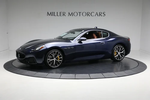 
           
        2024 Maserati GranTurismo Modena