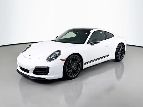 
           
        2018 Porsche 911 Carrera T