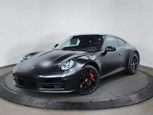 
           
        2026 Porsche 911 Carrera 4S
