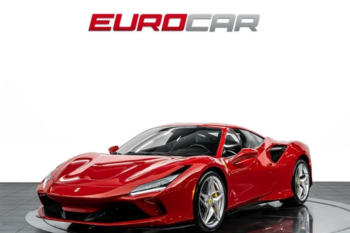 
           
        2021 Ferrari F8 Tributo