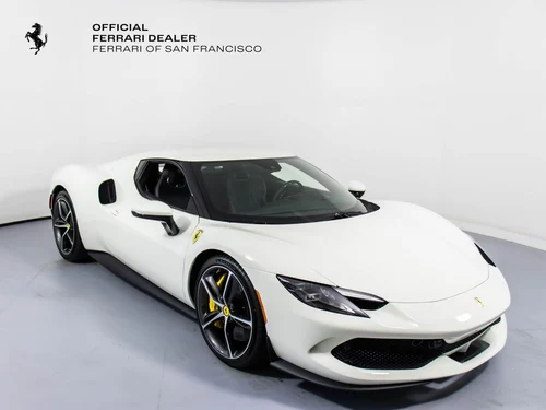 
           
        2025 Ferrari 296 GTB Base