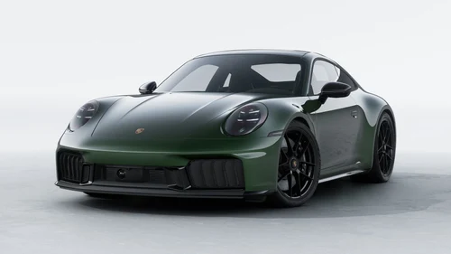 
           New 
        2026 Porsche 911 Carrera GTS