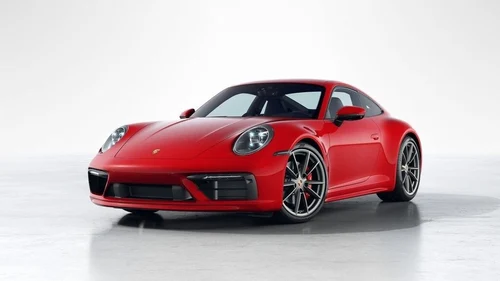 
           
        2020 Porsche 911 Carrera S