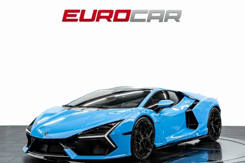 
           
        2025 Lamborghini Revuelto