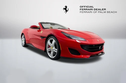 
           
        2019 Ferrari Portofino Base