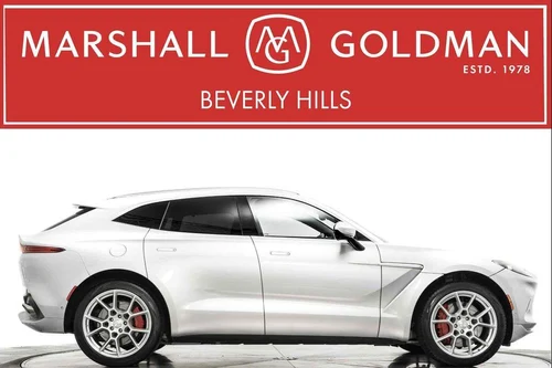 
           
        2022 Aston Martin DBX -Inspire Interior