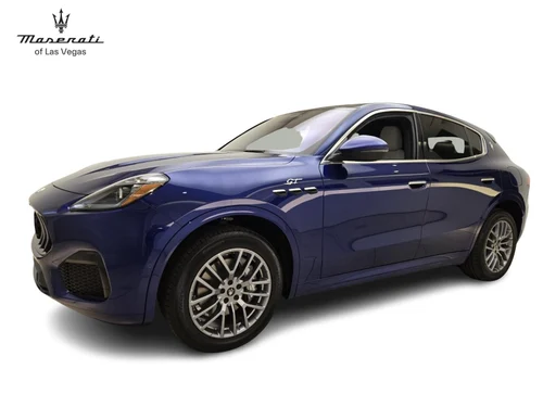 
           New 
        2024 Maserati Grecale GT